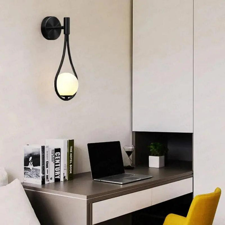 Skanto | Moderne Skandinavisk Vegglampe