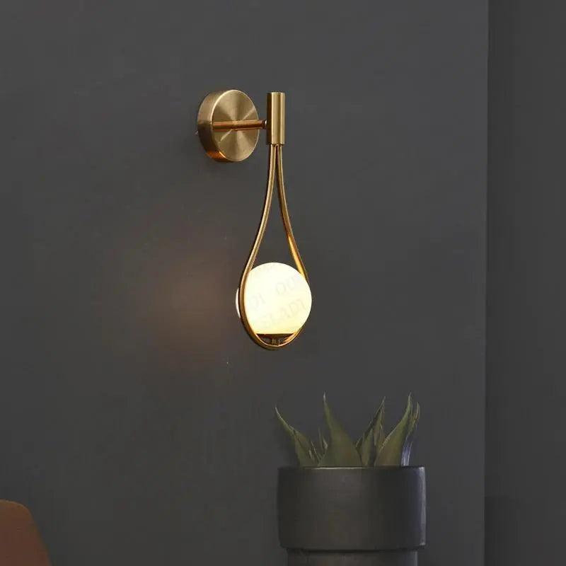 Skanto | Moderne Skandinavisk Vegglampe