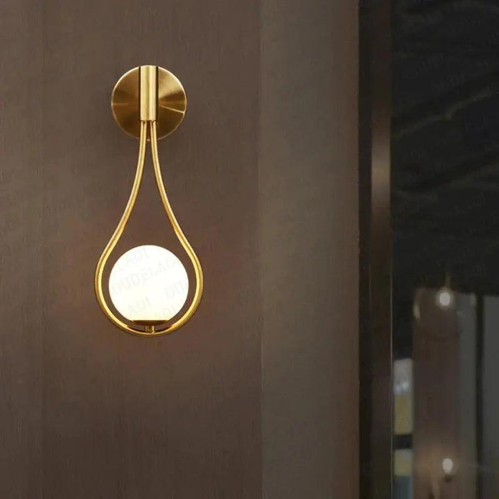 Skanto | Moderne Skandinavisk Vegglampe