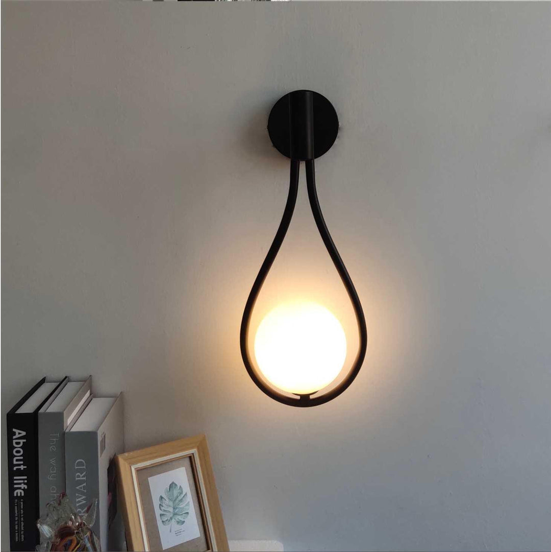 Skanto | Moderne Skandinavisk Vegglampe