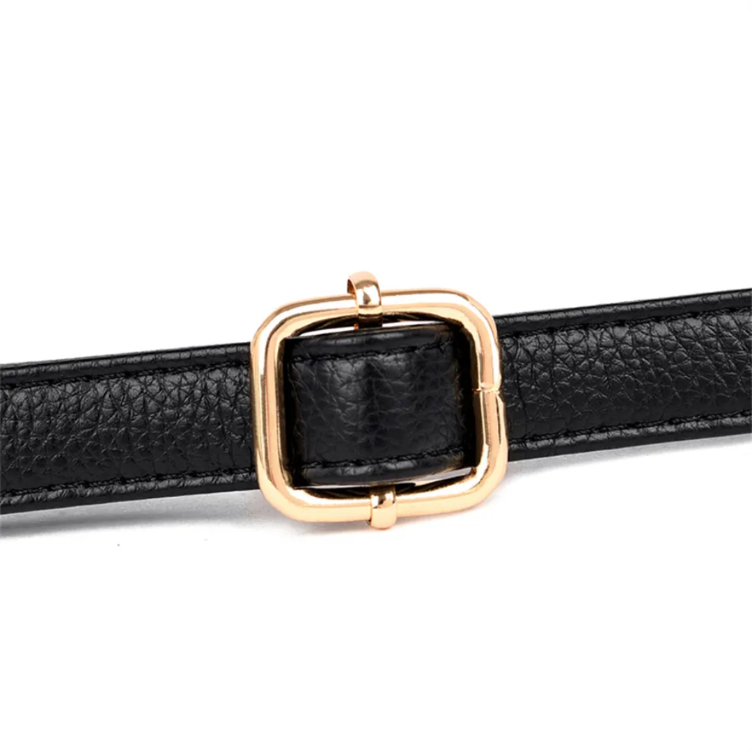 Skanto | Vivian Luksuriøs Skulderveske – Elegant PU Skinn Håndveske med Crossbody Stropp