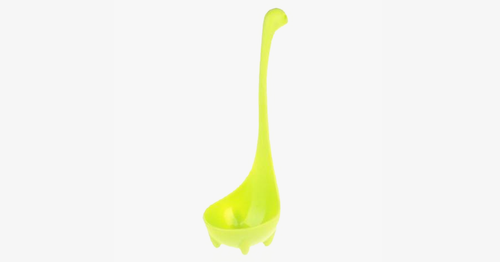 Skanto | Kitchen Aid Loch Ness Monster Design Øse – Gjør Kjøkkenet ditt til et Fantasiland