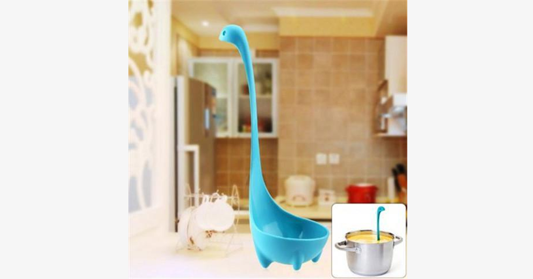 Skanto | Kitchen Aid Loch Ness Monster Design Øse – Gjør Kjøkkenet ditt til et Fantasiland