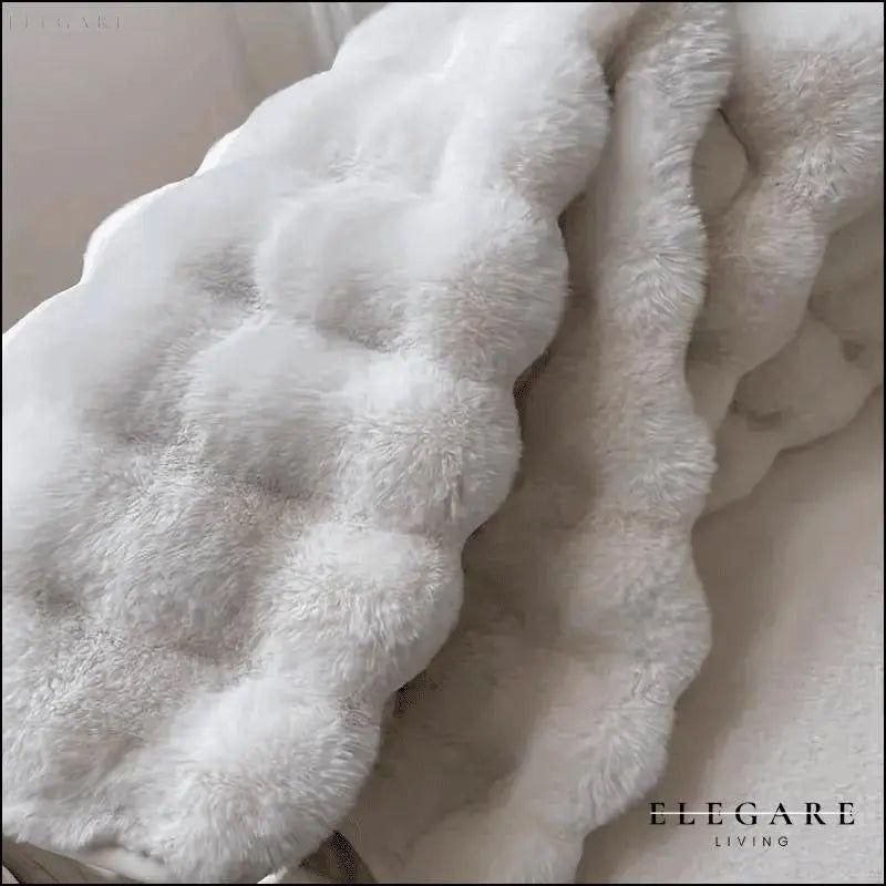 Lorvi - Plush Fashion BubSkantoe Flower Rugs | Skanto