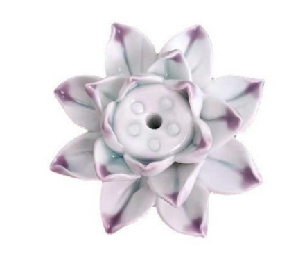 Skanto | Lotus Flower Røkelseholder | Stilig design