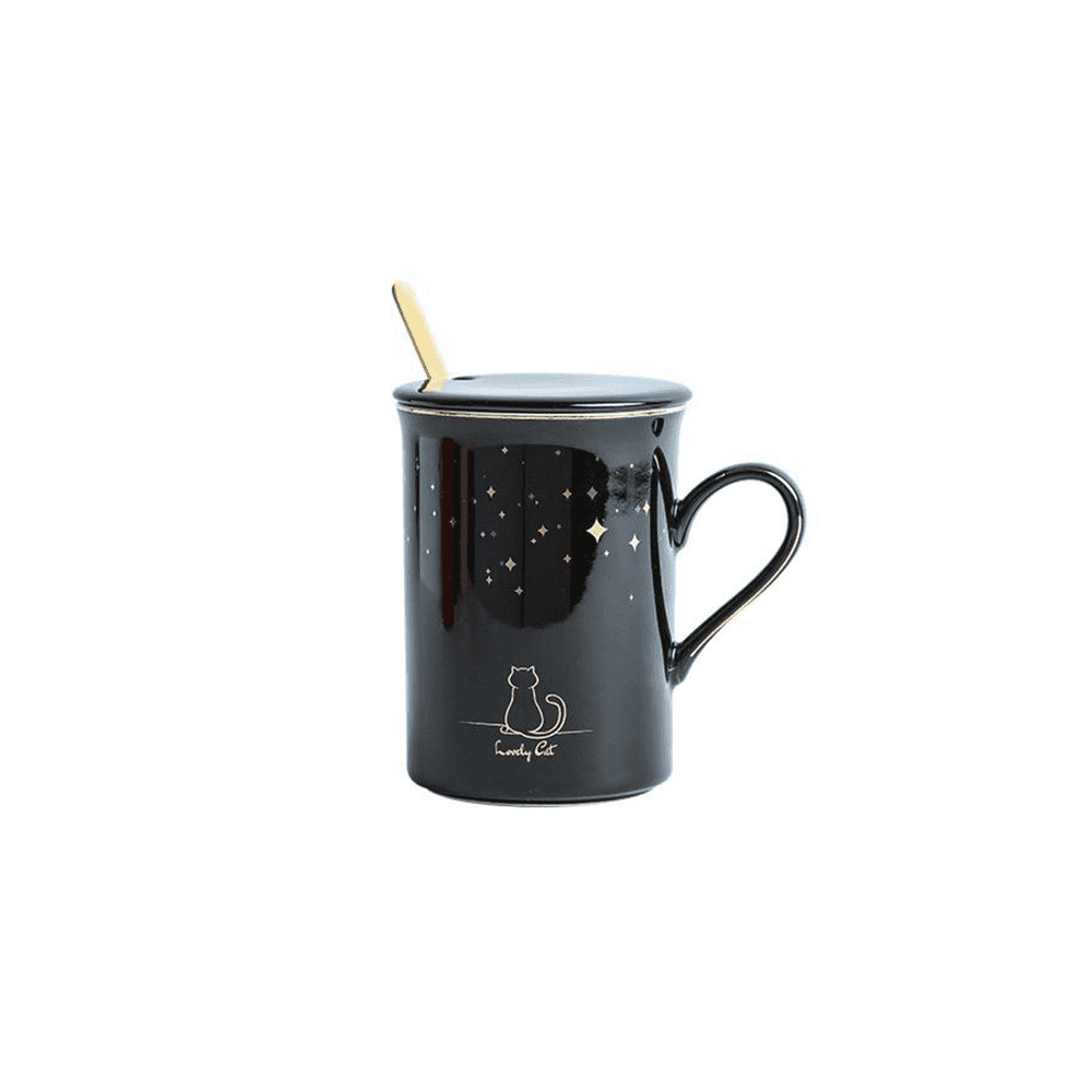 Lovely Cat Mug | Skanto