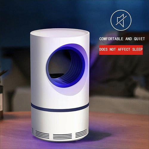 Ultrafiolett Lys Myggdreper Lampe | Skanto