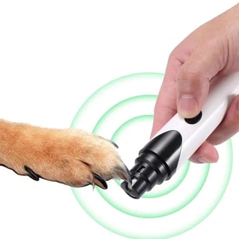 Skanto | Luckynail – Skånsom klørkvern for stressfri negleklipp for kjæledyr