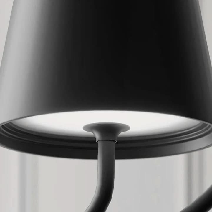 Skanto | Oppladbar LED pendellampe for innendørs- og utendørsbruk