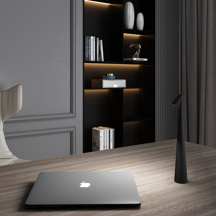 LumiSlim – Oppladbar LED Bordlampe i Stil Skanto