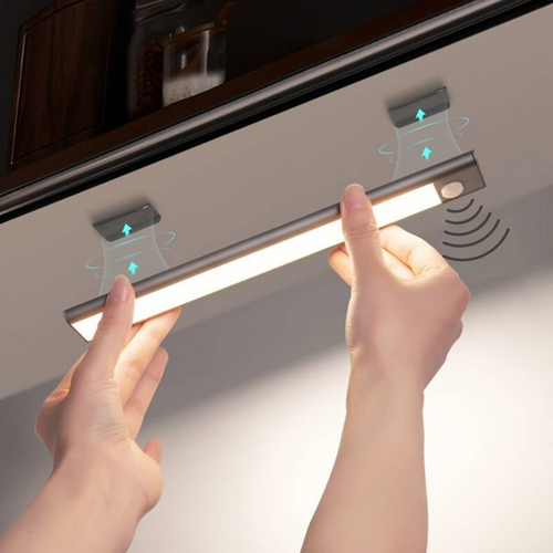 Skanto | Lumilux Trådlamp med Sensor og Tre Lysfarger
