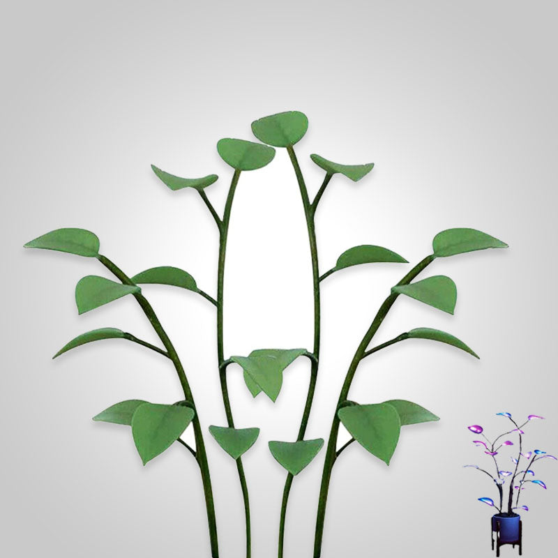 Skanto | Lyse Blomst | Magisk LED Plante