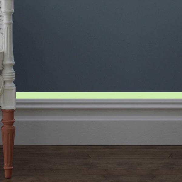 Luminous Glow In The Dark DIY Strip Tape | Skanto