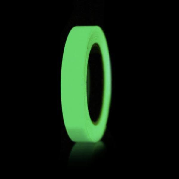 Luminous Glow In The Dark DIY Strip Tape | Skanto