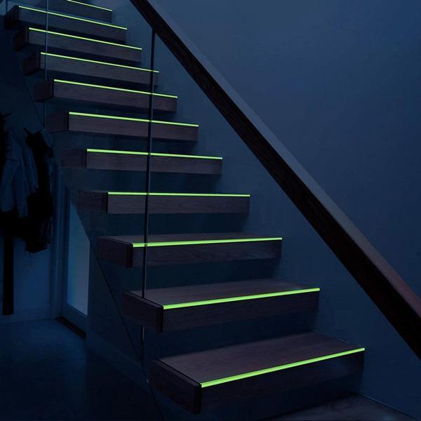 Luminous Glow In The Dark DIY Strip Tape | Skanto