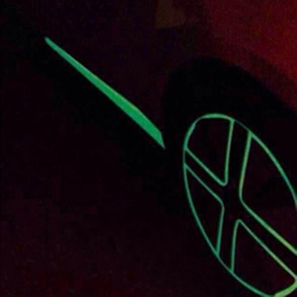 Luminous Glow In The Dark DIY Strip Tape | Skanto