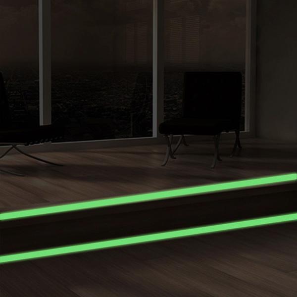 Luminous Glow In The Dark DIY Strip Tape | Skanto