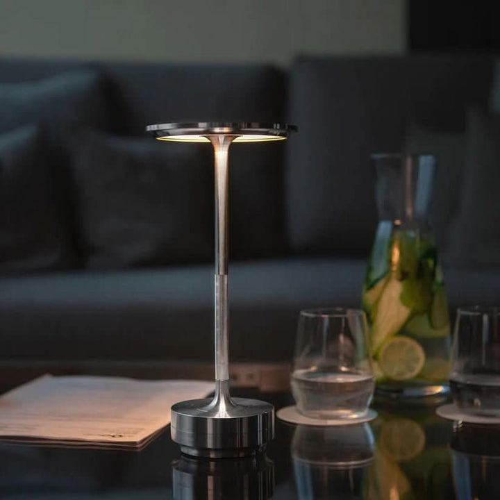 Skanto | LED bordlampe med dimbar stemningsbelysning