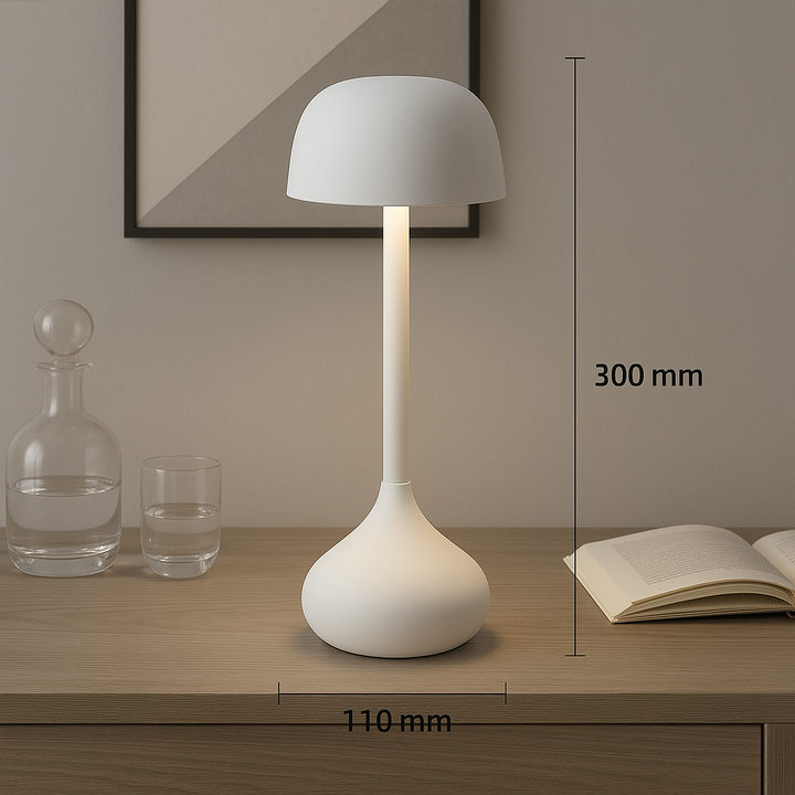 Skanto | Luna Glow Skrivebordslampe