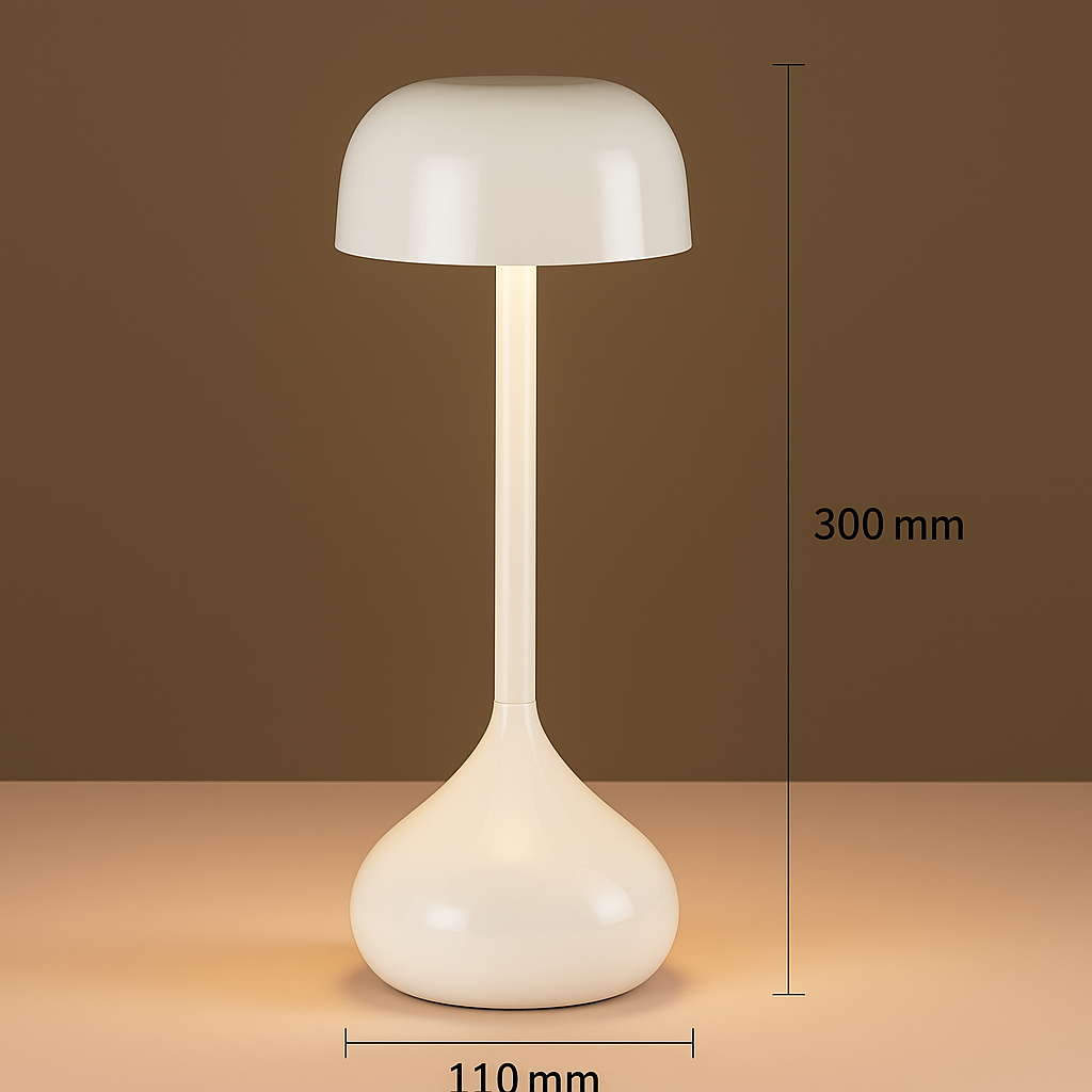 Skanto | Luna Glow Skrivebordslampe