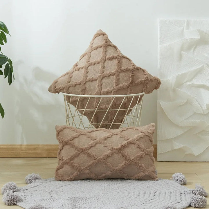 Skanto | Lunel Velvet Boho Stil Putesett Cover