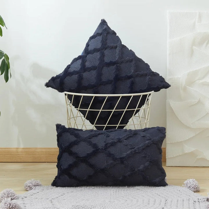Skanto | Lunel Velvet Boho Stil Putesett Cover