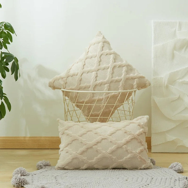 Skanto | Lunel Velvet Boho Stil Putesett Cover
