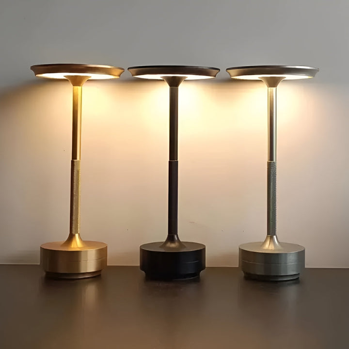 Skanto | Lunox LED Oppladbar Skrivebordslampe