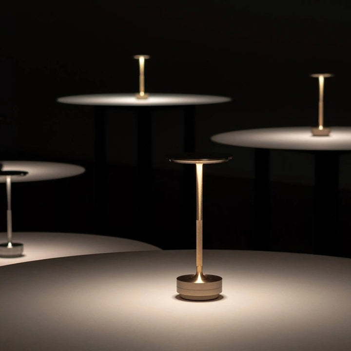 Trådløs Skrivebordslampe | Skanto