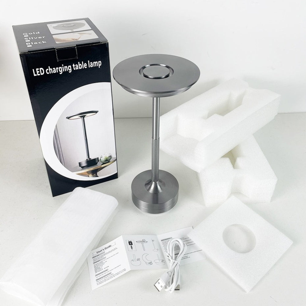 Trådløs Skrivebordslampe | Skanto