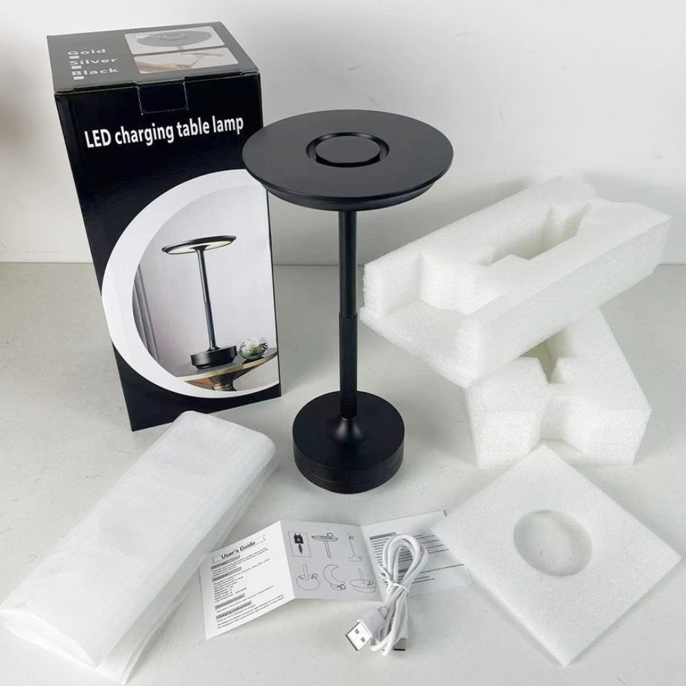 Trådløs Skrivebordslampe | Skanto