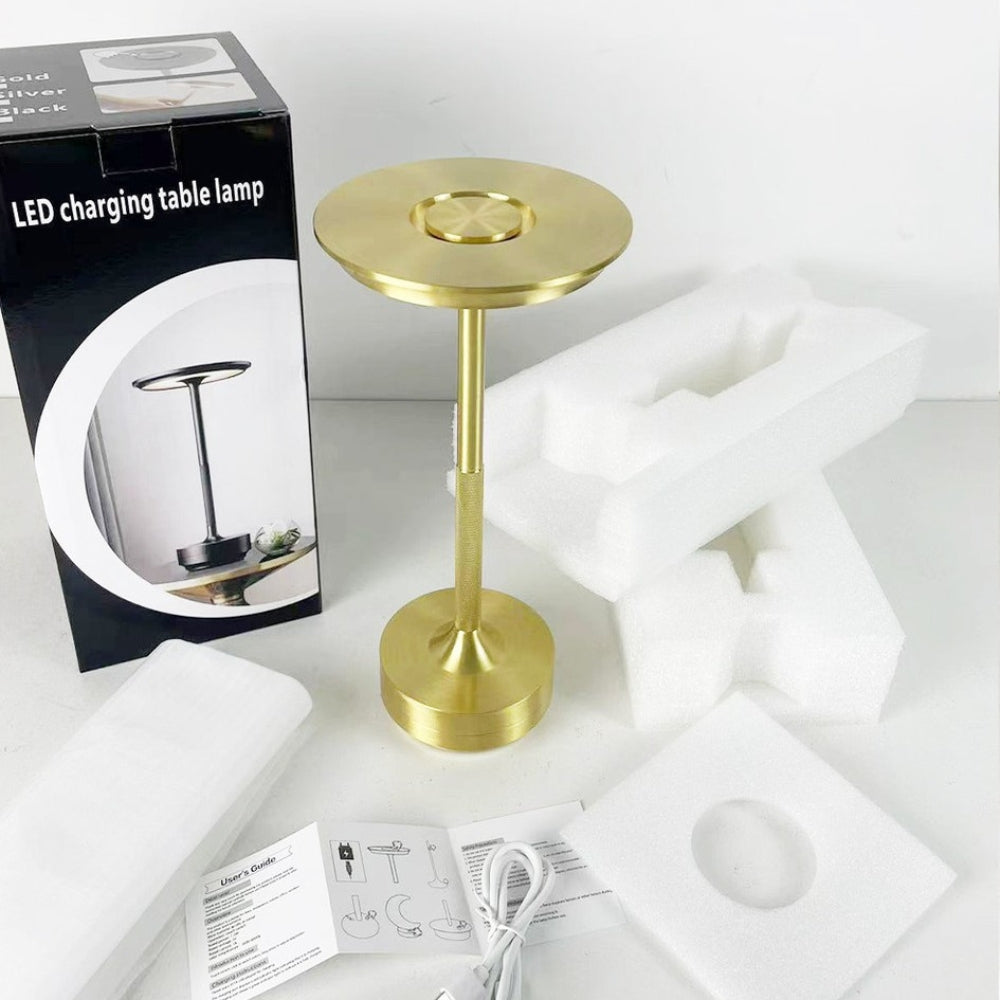 Trådløs Skrivebordslampe | Skanto
