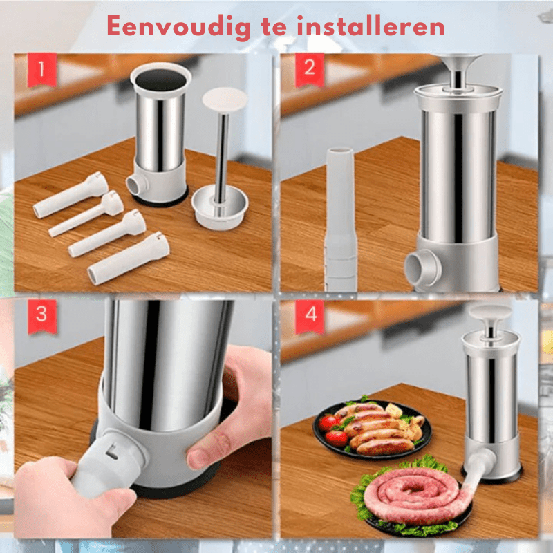 Skanto | Sausify | Vekk smaksløkene dine med lidenskap
