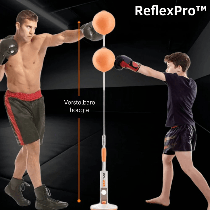 ReflexPro Slipp din energi med stil | Skanto