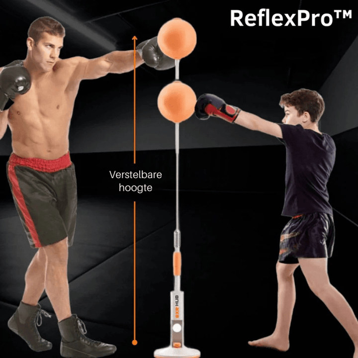ReflexPro Slipp din energi med stil | Skanto