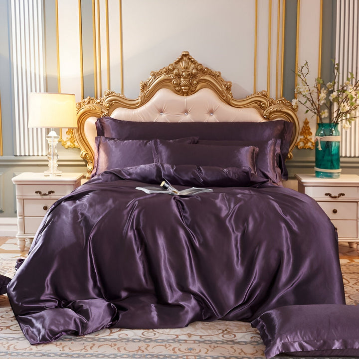 Skanto | Luksuriøst Silke Duvet Cover