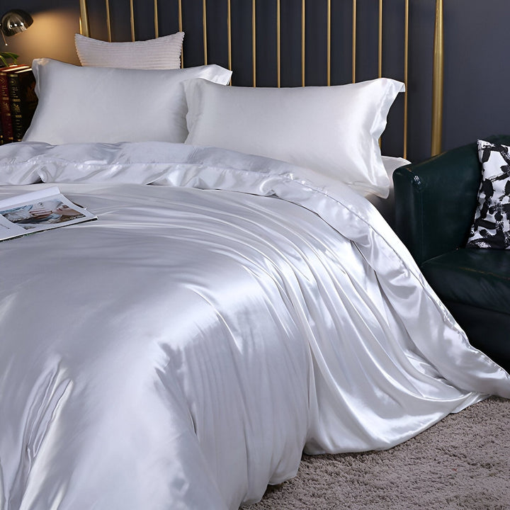 Skanto | Luksuriøst Silke Duvet Cover