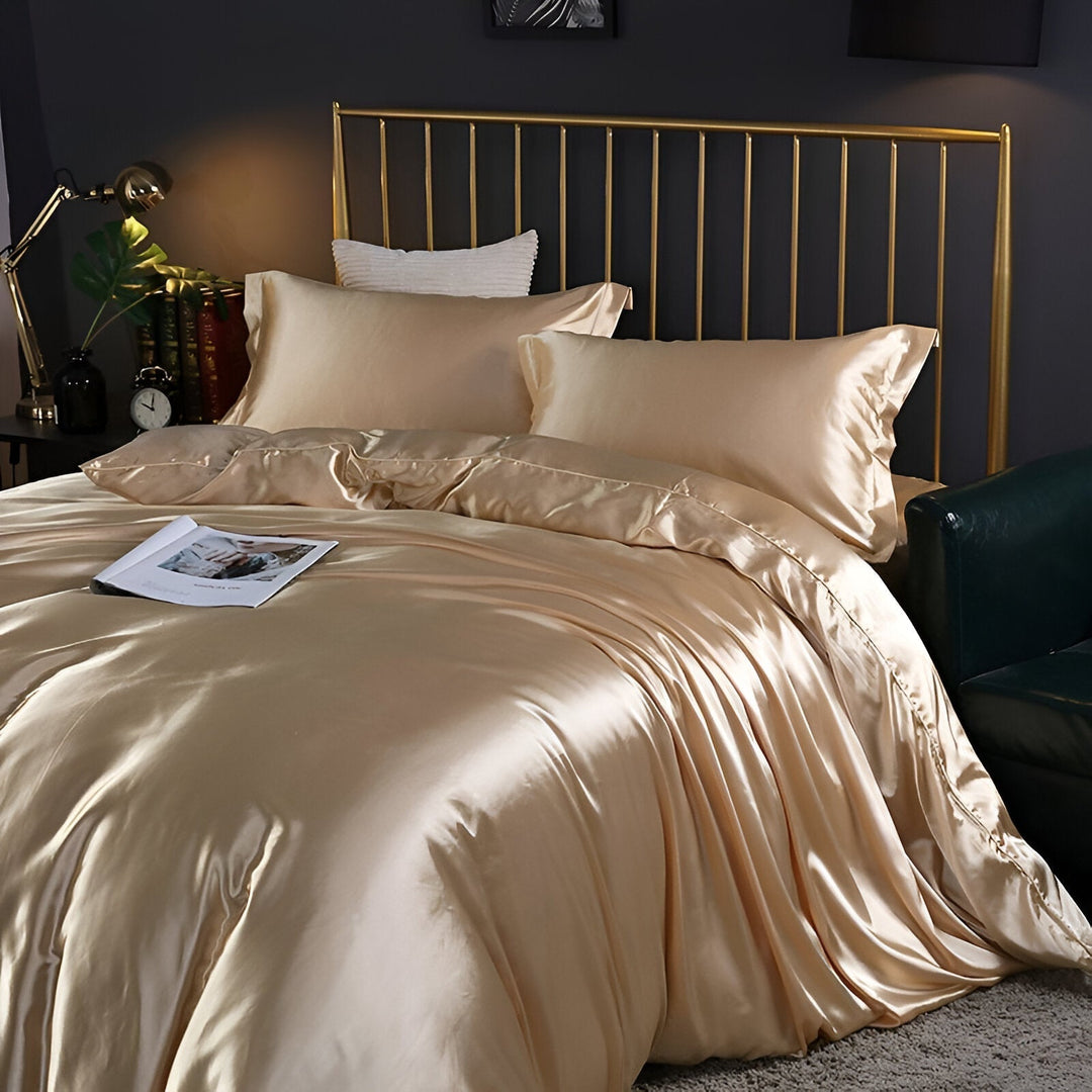 Skanto | Luksuriøst Silke Duvet Cover