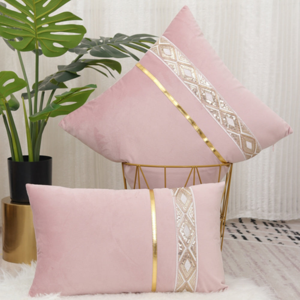 Skanto | Luxe Stripe Putetrekk