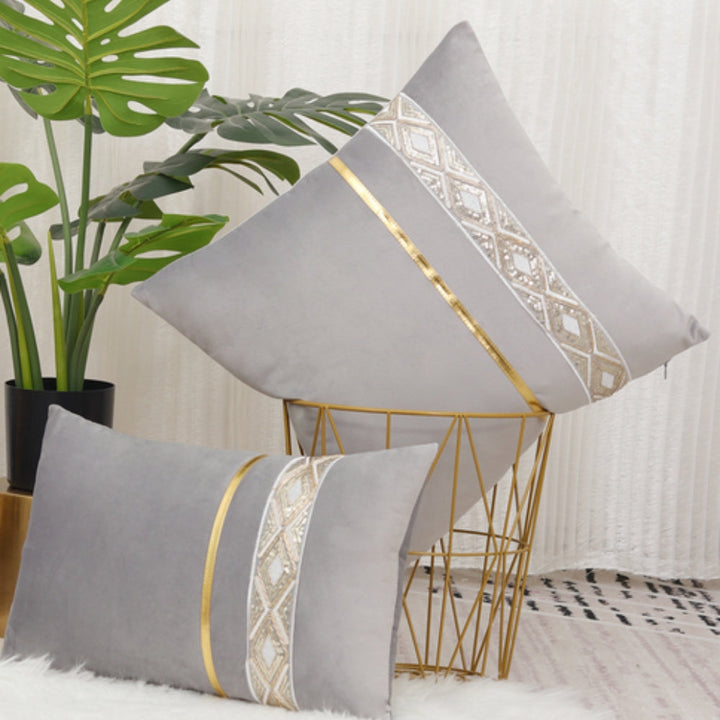 Skanto | Luxe Stripe Putetrekk