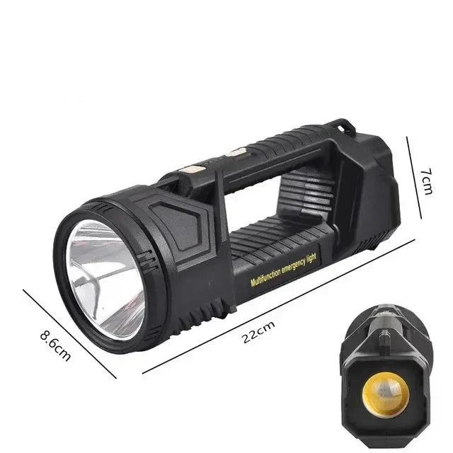 Skanto | XHP Super Bright Lommelykt