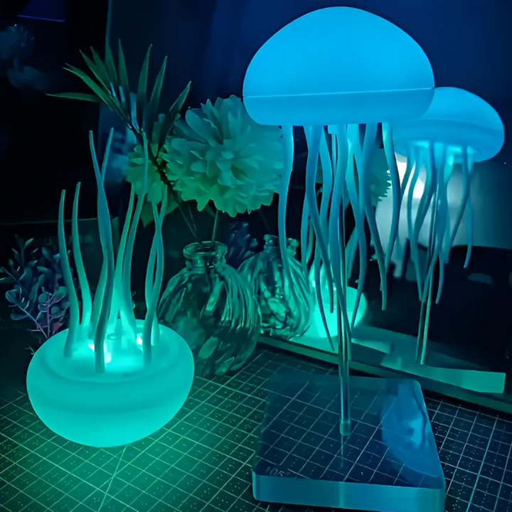 Skanto | Fargerik LED Bordlampe