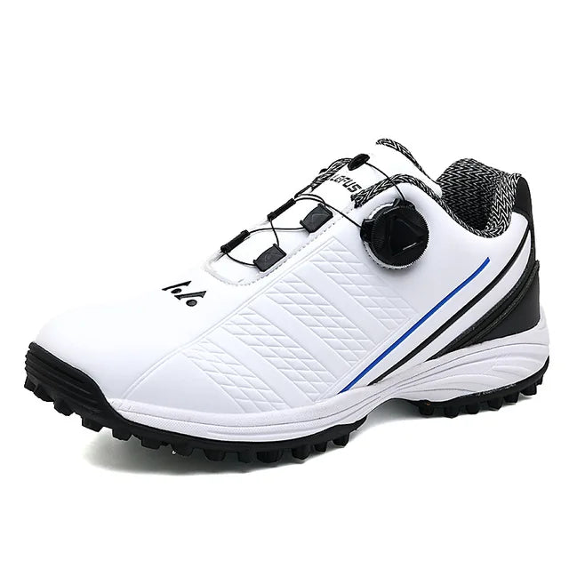 Skanto | Herre Golf Sko Profesjonell