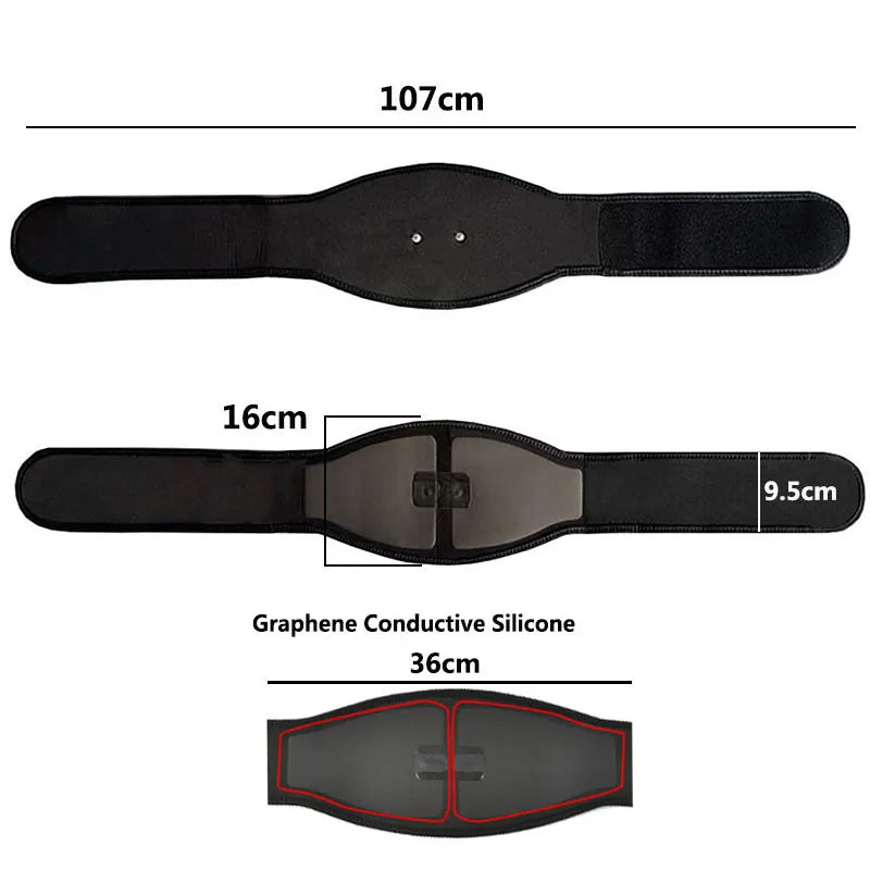 Innovativ EMS Ab Trainer Skanto