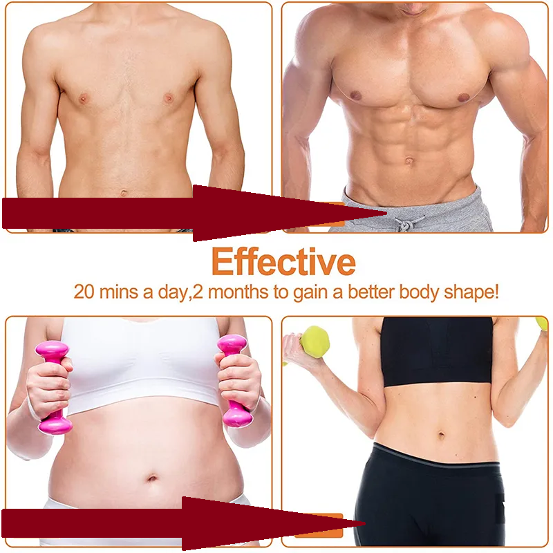 Innovativ EMS Ab Trainer Skanto