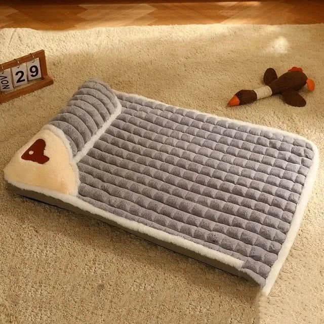 Skanto | PAWCLOUD - Vaskbar myk hundeseng