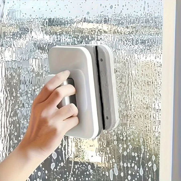 Skanto | Magnetisk vinduspuss for dobbelt glass
