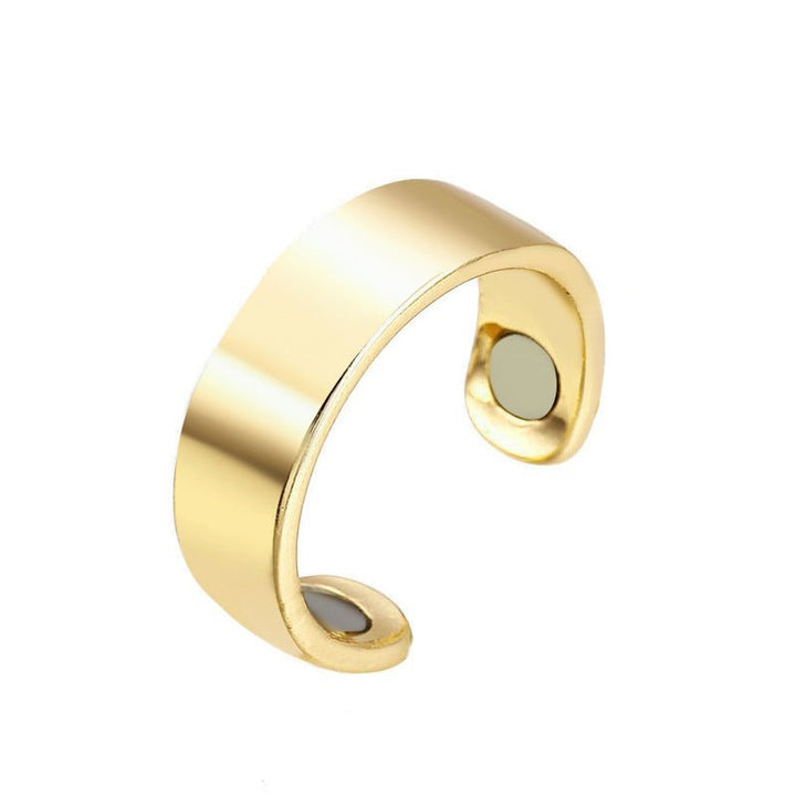 Magnetfeldtherapie-Ring for Lymfedrenasje, Durchblutung und Wohlbefinden
