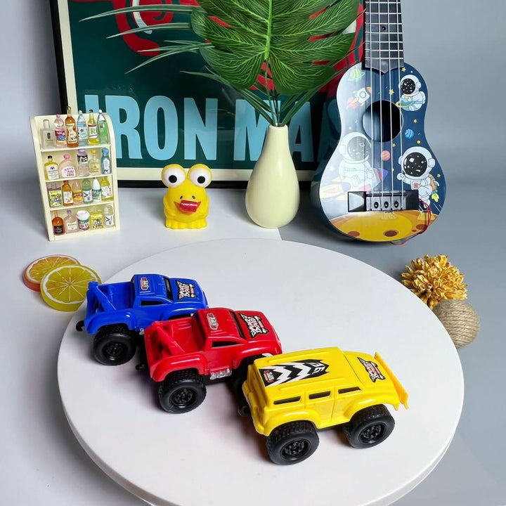 Magnetisches Kletterauto-Spielzeugset (5er-Pack) – Zeitlich begrenztes Angebot