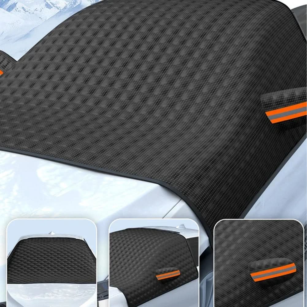 Skanto | Magnetisk frostbestandig dekning med varmereflekterende design